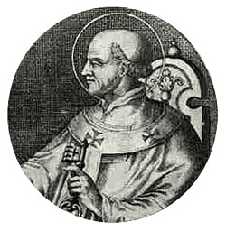 St. Silverius